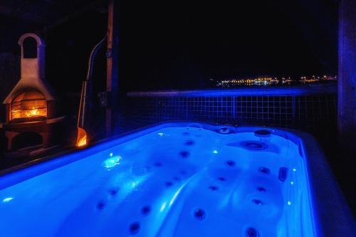 Lochinver Ski Chalet | Mountview Pod