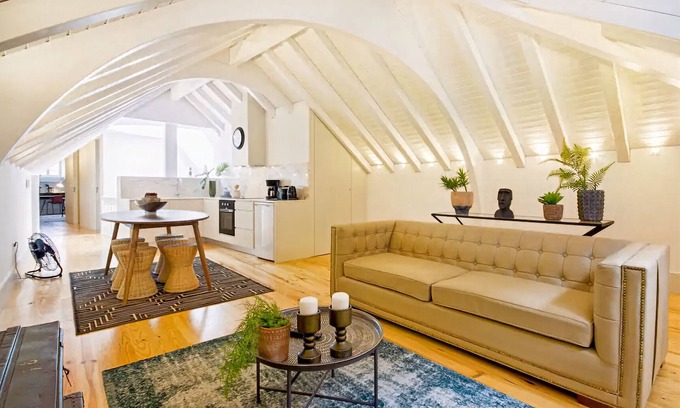 Centro / Baixa Apartment | Mouzinho Apartment 202
