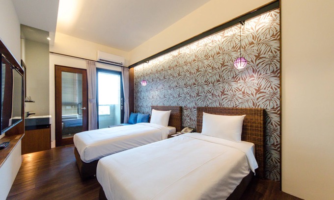 Anping Hotel | Move Resort & Spa