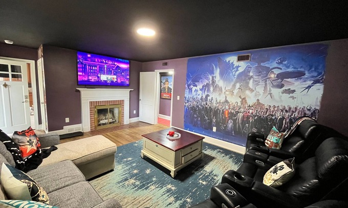 Winston - Salem House | Movie Magic: The Scene-Stealer