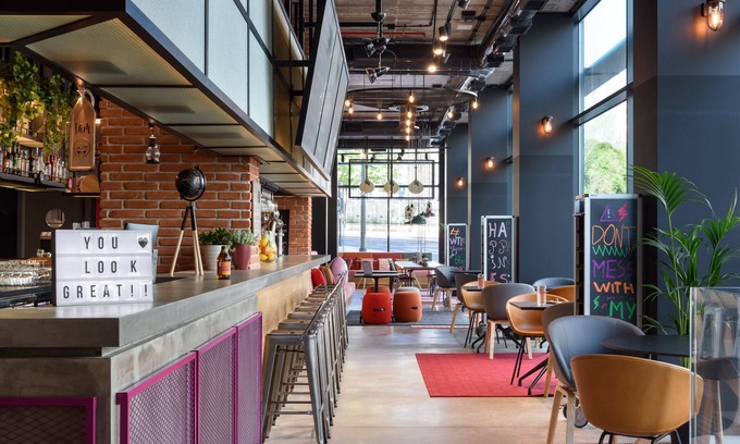 Sao Jorge de Arroios Hotel | Moxy Lisbon City