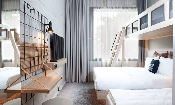 Rust Hotel | MOXY Rust