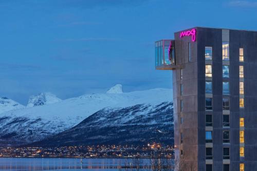 Tromso Hotel | Moxy Tromso