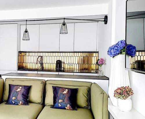 Basse-Goulaine Apartment | MOYÏ