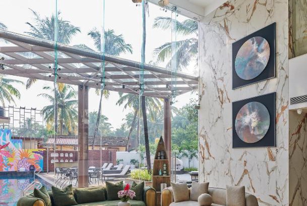 Anjuna Hotel | Moyrah By Greenpark