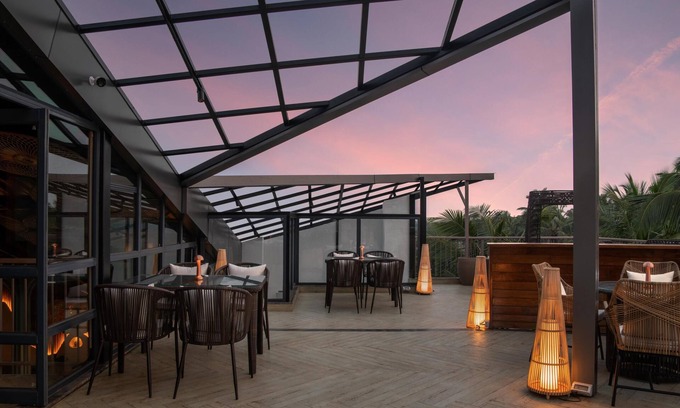 Anjuna Hotel | Moyrah By Greenpark