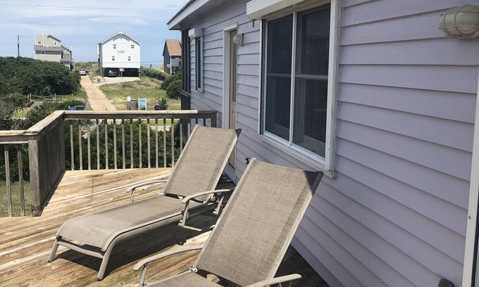 South Nags Head Cottage | MP 21 S Nags Head Family Beach Rental