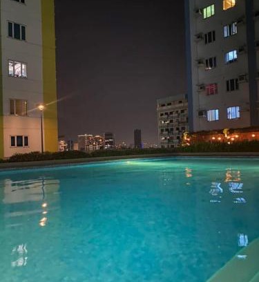 South Triangle Hotel | Mplace residence tower A