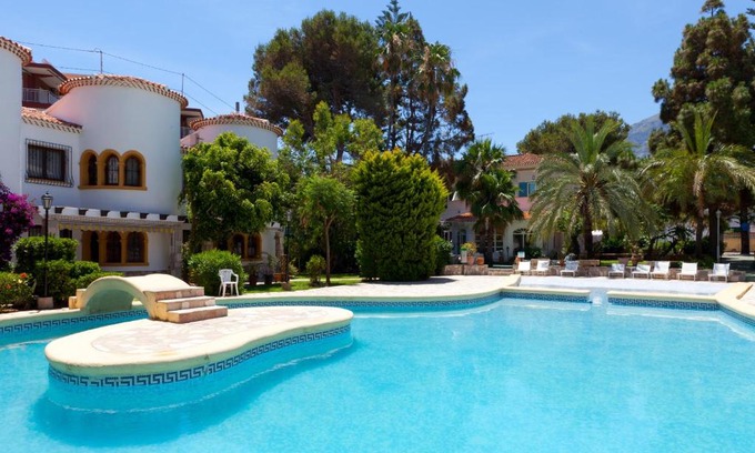 Denia Hotel | MR Hotelet de la Raconà & Apartments