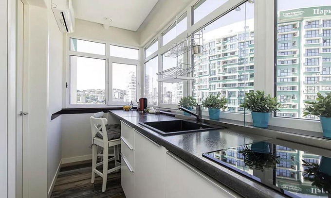 Sochi City Centre Apartment | Mr&Mrs Apartament Sochi