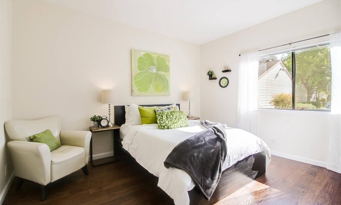 Townsend House | MR1: Fantastic San Jose 3 bdrm