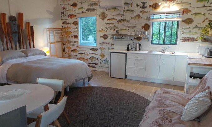 American River Apartment | MrandMrs Fish Cabins