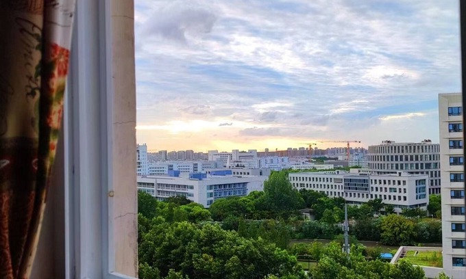 Baoshan Apartment | Mrs.Li apartment Line No.7 nearby