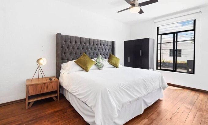 Downtown Queretaro Apartment | MS Suite Comoda Inmejorable Ubicacion 150MB