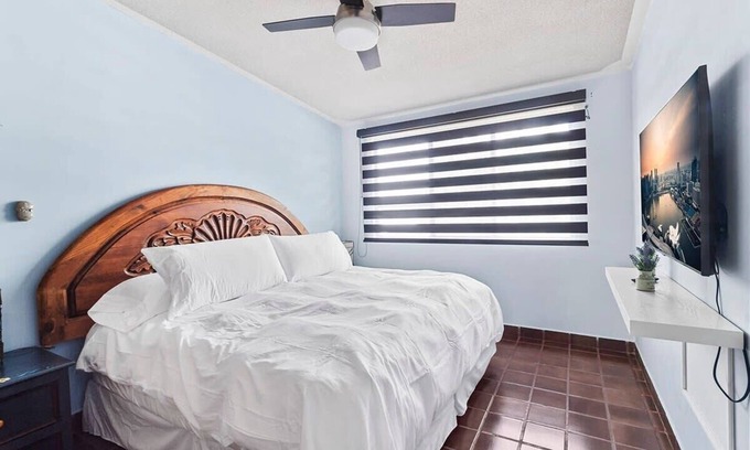 Downtown Queretaro Apartment | +MS +Suite Confortable Ubicación +Zaragoza