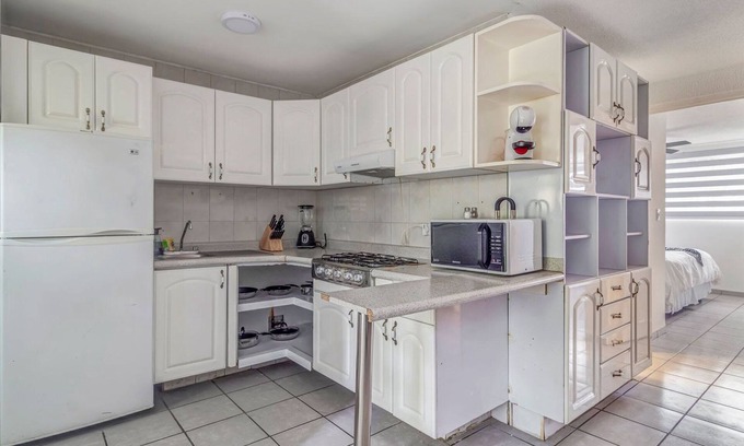 Downtown Queretaro Apartment | +MS +Suite óptima +Internet