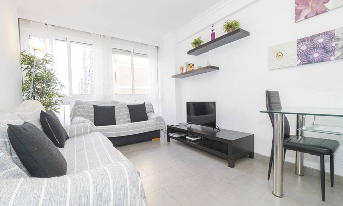 Carretera de Cadiz Apartment | Mshome essence of Malaga