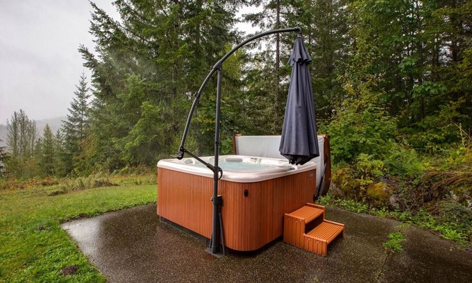 Whatcom County Apartment | Mt. Baker Lodging Ensuite 15 - Sleeps 6!