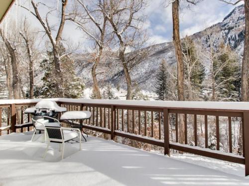 Carbondale House | Mt. Sopris Cabin at Filoha Meadows