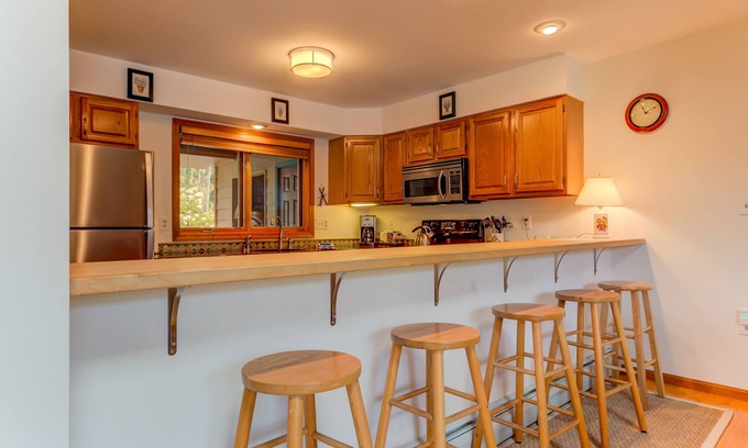 Bretton Woods Condo | Mt Washington Place 4 bedroom, 3.5 bath home ready for all your vacation needs