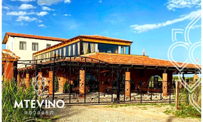 Kakheti Hotel | Mtevino