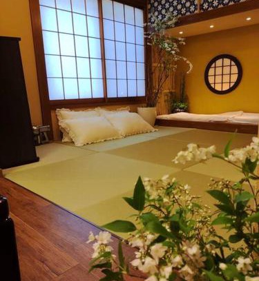 Higashishinkoiwa Villa | 木香Mokkoh Modern Japanese style room by train15 minutes to Tokyo Station