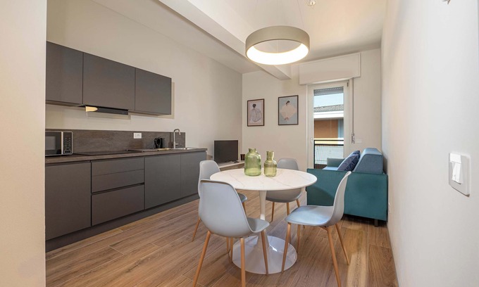 Sud-Ovest Apartment | Mubra 55 Luxury Summa