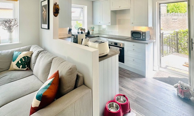 Kirkby Stephen Apartment | Muddy Boots – Scarpa.