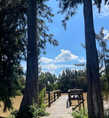 Partido de Tigre Cabin | Muelle Delta Arias - EN TIGRE ISLA -