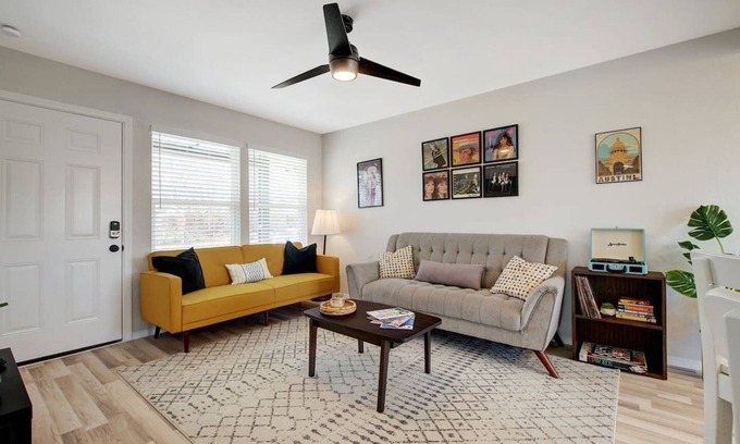 University Hills and Windsor Park House | Mueller District - Family-Friendly - Windsor Park