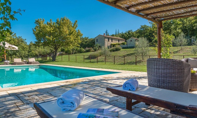 Sarteano Villa | Muffato 6, Emma Villas