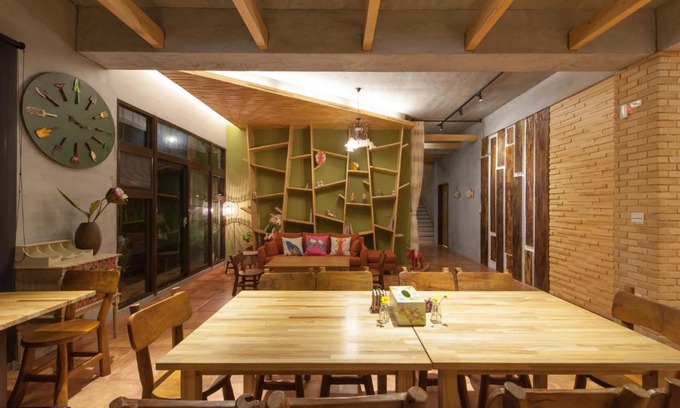 Dongshan Bed & Breakfast | Muho B&B