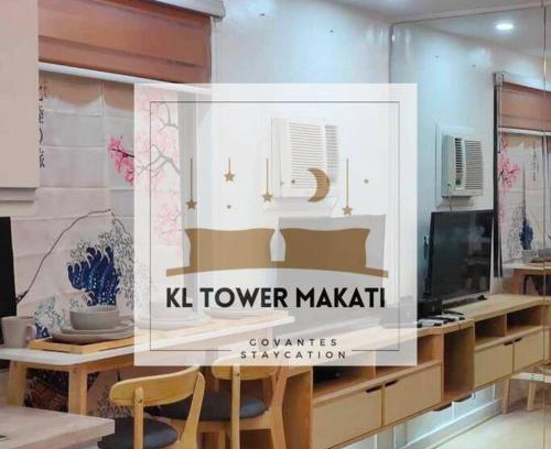 Legazpi Village Apartment | Muji KLTower Makati - Greenbelt - with Pool Access
