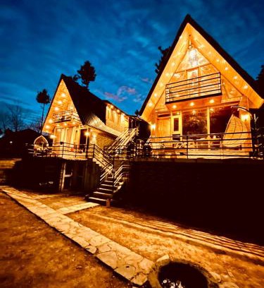 Theog Villa | Mukund Cottage