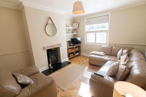 Lytham St. Anne's House | Mulberry Cottage - Cosy 3 Bed Cottage near Lytham Windmill