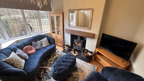 Harrogate House | Mulberry Villa