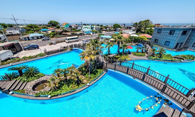Hallim Resort | Mulddeule Shimpang Resort