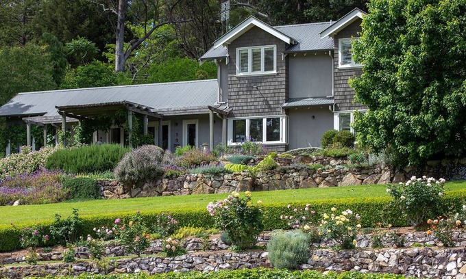 Bellawongarah House | Mulgrave House - By Latitude South Coast