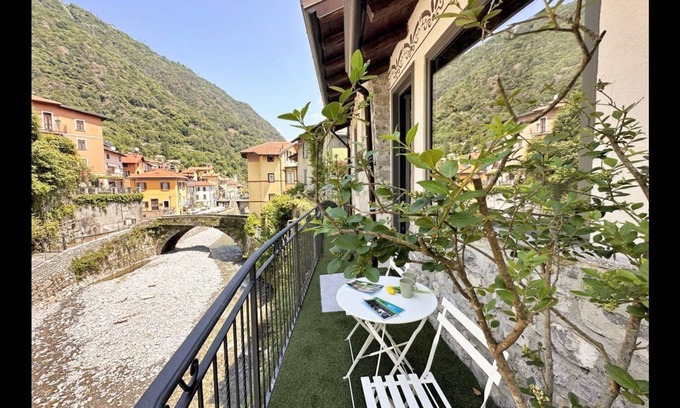 Argegno House | Mulino Royal – Argegno Lake Como