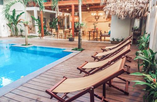 Catangnan Resort | MUNI MUNI VILLAS SIARGAO