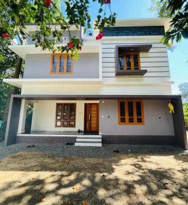 Munroe Island House | Munroe Meadows home