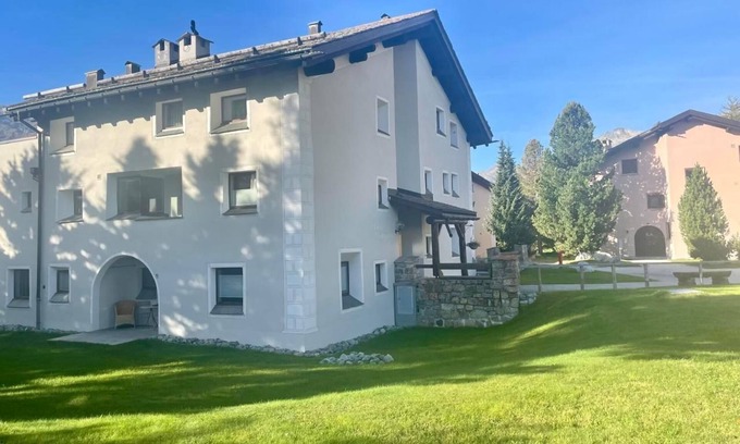 Sils-Maria Apartment | Muntanella Och