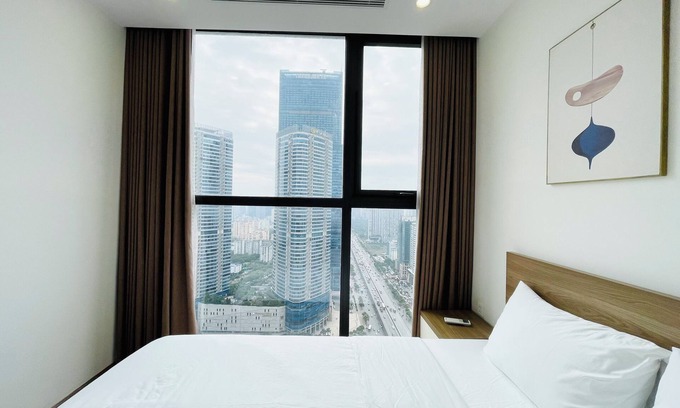 Hoang Mai Hotel | Muong Thanh Grand Suite Palace