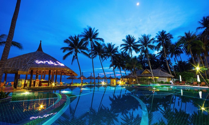 East Ham Tien Beach Hotel | Muong Thanh Mui Ne Hotel