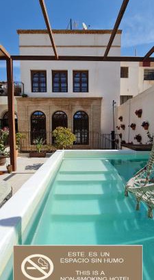 Almeria Centro Hotel | Murallas de Jayrán Hotel Boutique