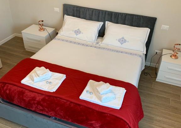 Sud-Ovest Apartment | Murari Brà Lounge