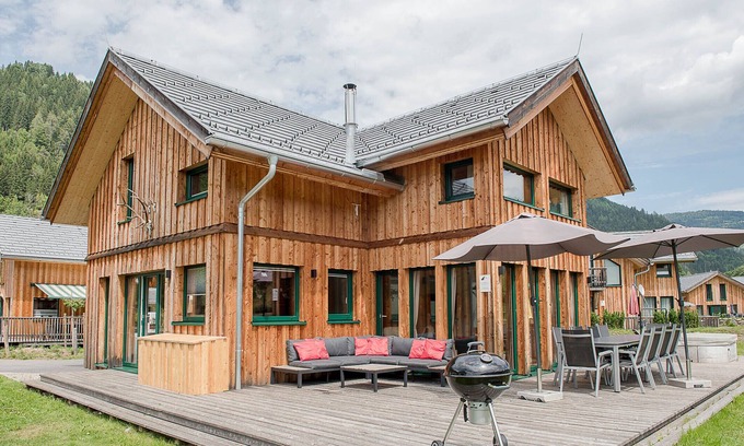 Murau Ski Chalet | Murau 20 - plenty of space & relaxation