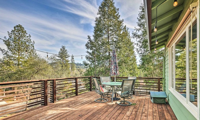 Murphys House | Murphys Home - 16 Mi to Calaveras Big Trees!
