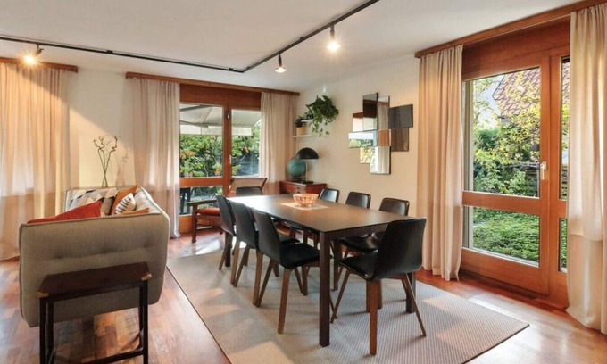 Meyriez Villa | Murten 01 - Beautiful villa near the lake of Murten