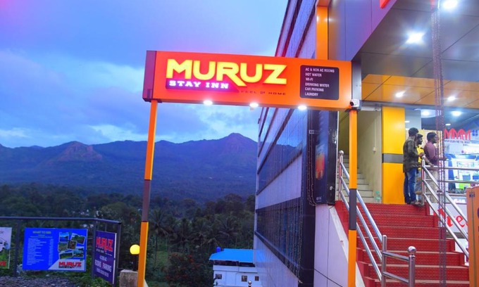 Gudalur Hotel | Muruz Stay Inn